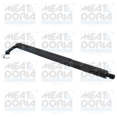 Gas Spring, tray (boot/cargo bay)
